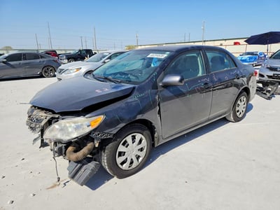 2011 Toyota Corolla