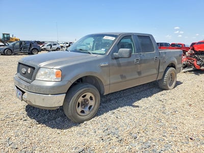 2006 Ford F-150