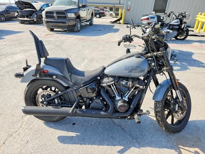 2026 Harley-Davidson FXLRS