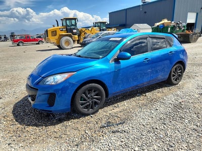 2012 Mazda 3