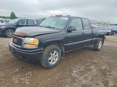 2002 GMC Sierra