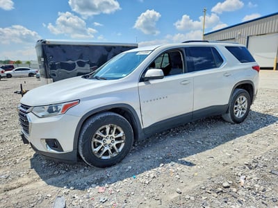 2018 Chevrolet Traverse