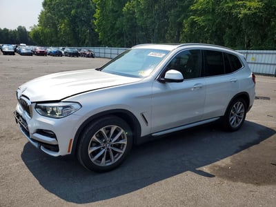 2019 BMW X3