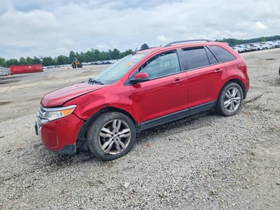 2012 Ford Edge