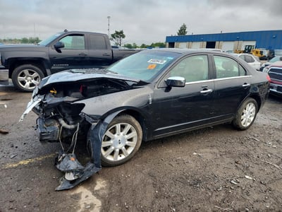 2011 Lincoln MKZ