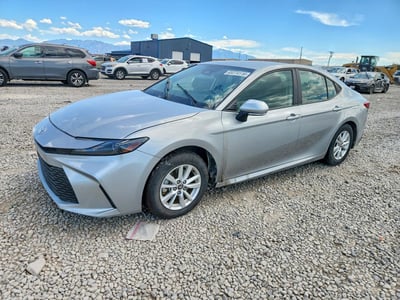 2025 Toyota Camry Hybrid