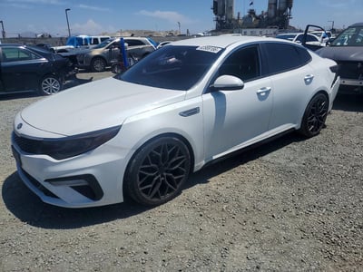 2020 Kia Optima