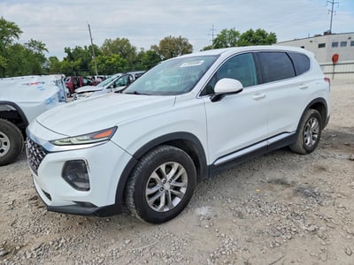 2020 Hyundai Santa Fe