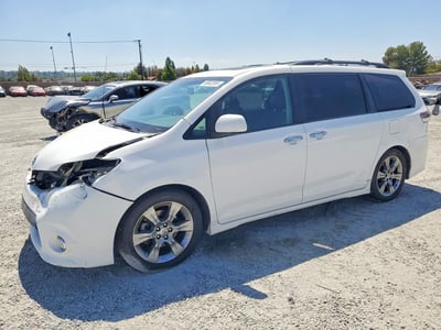 2014 Toyota Sienna