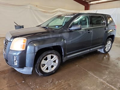 2013 GMC Terrain