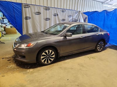 2015 Honda Accord Hybrid