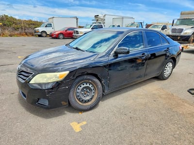 2010 Toyota Camry