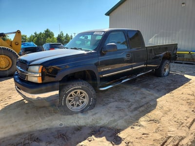 2003 Chevrolet Silverado 2500 HD