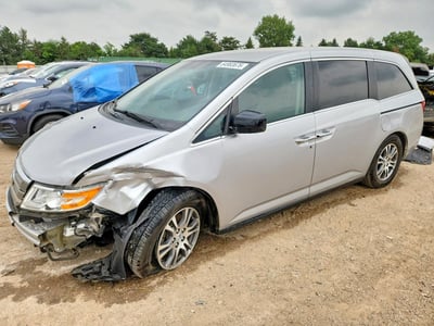 2013 Honda Odyssey