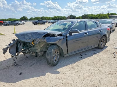 2020 Kia Optima