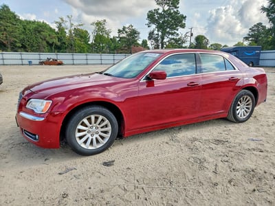 2012 Chrysler 300