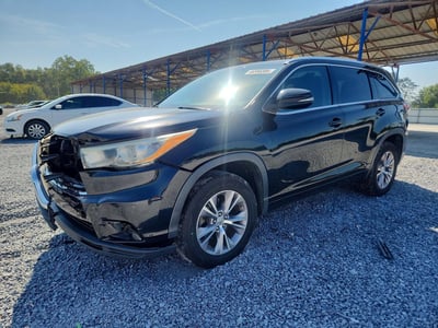 2014 Toyota Highlander