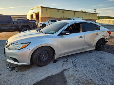 2018 Nissan Altima