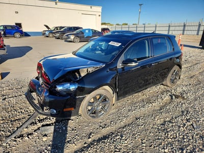 2013 Volkswagen Golf