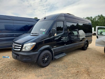 2016 Mercedes-Benz Sprinter