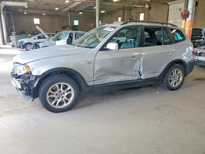 2004 BMW X3