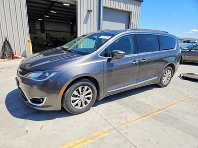 2017 Chrysler Pacifica