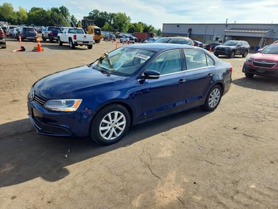 2014 Volkswagen Jetta
