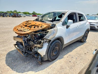 2019 Chevrolet Trax