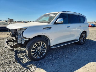 2024 Nissan Armada