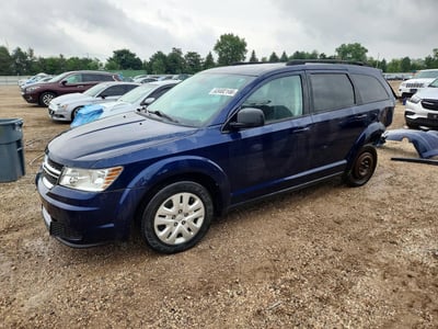 2018 Dodge Journey