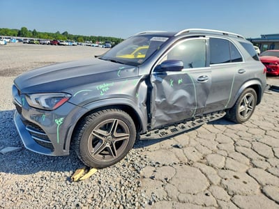 2020 Mercedes-Benz GLE-Class