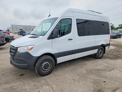 2026 Mercedes-Benz Sprinter