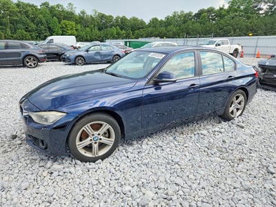 2013 BMW 3 Series