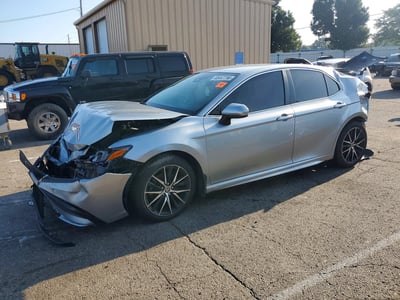 2021 Toyota Camry