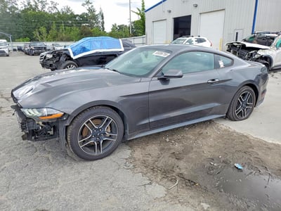 2020 Ford Mustang