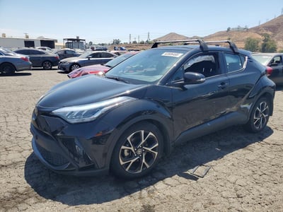 2021 Toyota C-HR