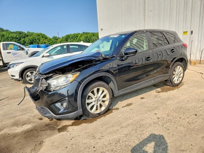 2014 Mazda CX-5
