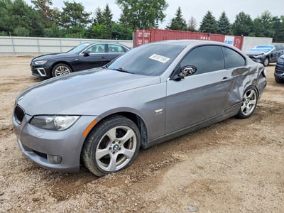 2009 BMW 3 Series