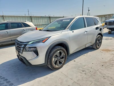 2024 Nissan Rogue