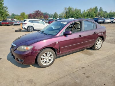 2008 Mazda 3