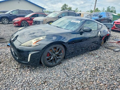 2019 Nissan 370Z
