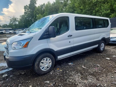 2019 Ford Transit Connect