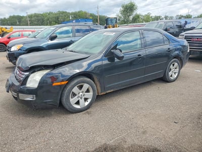 2007 Ford Fusion