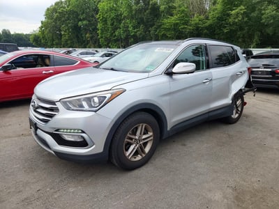 2018 Hyundai Santa Fe