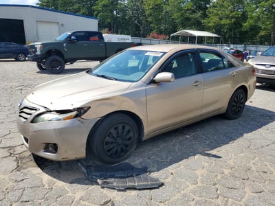 2010 Toyota Camry
