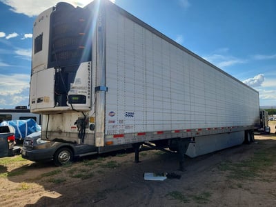 2014 Utility Trailer Manufacturer Vs2ra