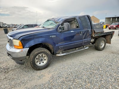 2001 Ford F-250