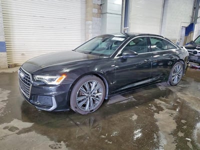 2019 Audi A6