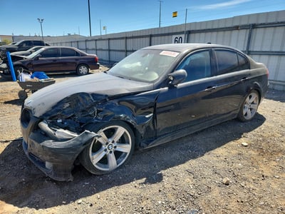 2011 BMW 3 Series