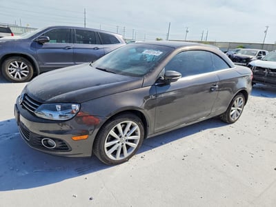 2016 Volkswagen EOS
